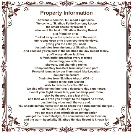 Apart Otel Petite Economy İskados