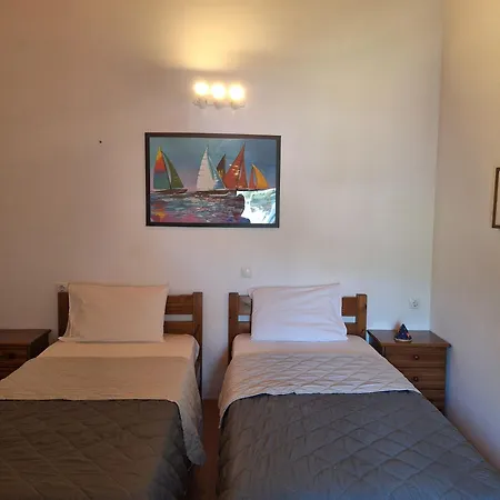 Petite Economy Apart Otel İskados