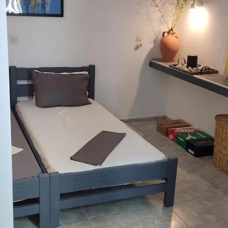 Petite Economy Apartmanhotel Szkiáthosz