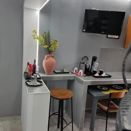 Apartmanhotel Petite Economy Szkiáthosz