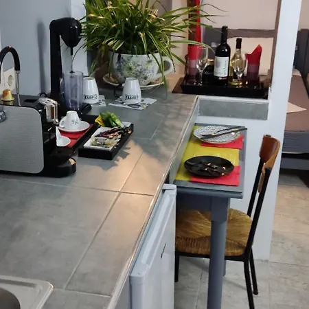 Apartmanhotel Petite Economy Szkiáthosz