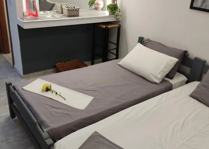 Apartahotel Petite Economy Skiathos