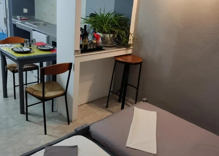 Apartahotel Petite Economy Skiathos