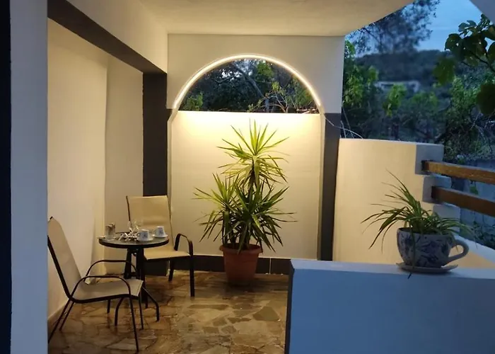 Apartahotel Petite Economy Skiathos