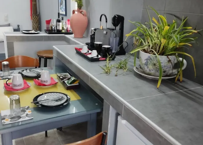 Petite Economy Apartahotel 3*