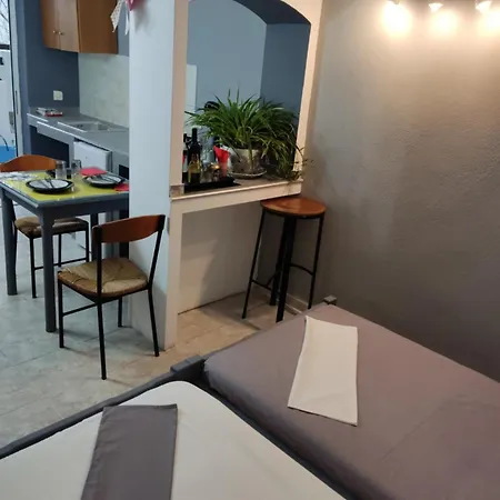 Apartahotel Petite Economy Skiathos