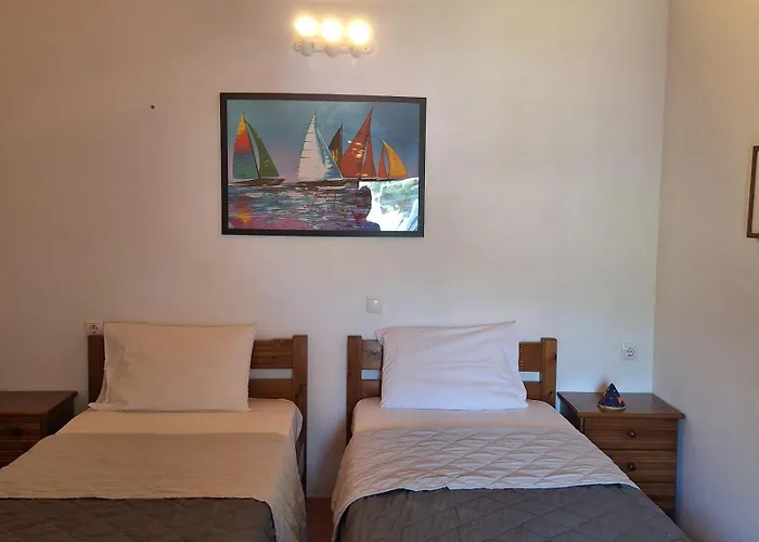 Petite Economy Hotel de apartamente Skiathos
