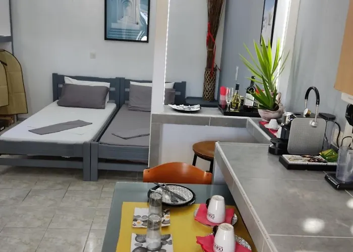 Petite Economy Hotel de apartamente 3*