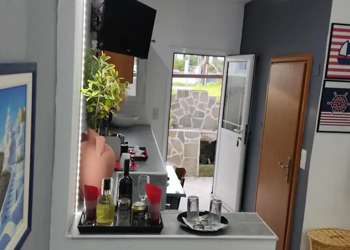 Petite Economy Hotel de apartamente Skiathos