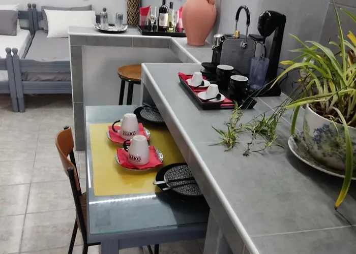 Petite Economy Hotel de apartamente Skiathos