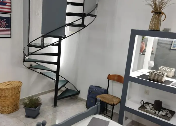 Petite Economy Hotel de apartamente Skiathos