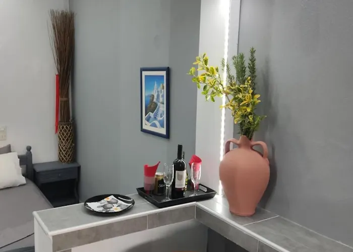 Petite Economy Hotel de apartamente Skiathos