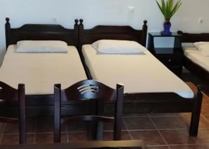 Petite Economy Hotel de apartamente Skiathos