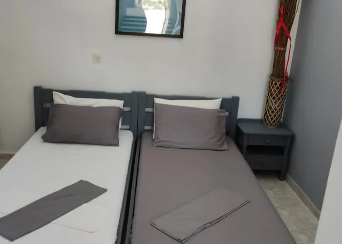 Hotel de apartamente Petite Economy Skiathos