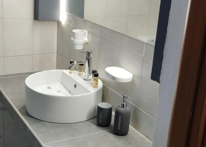 Petite Economy Hotel de apartamente Skiathos