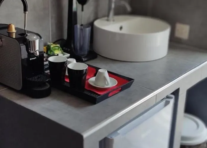 Petite Economy Hotel de apartamente