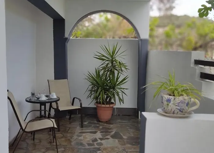 Petite Economy Hotel de apartamente Skiathos