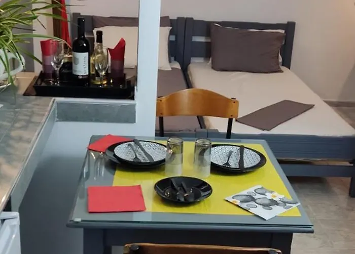 Petite Economy Hotel de apartamente Skiathos