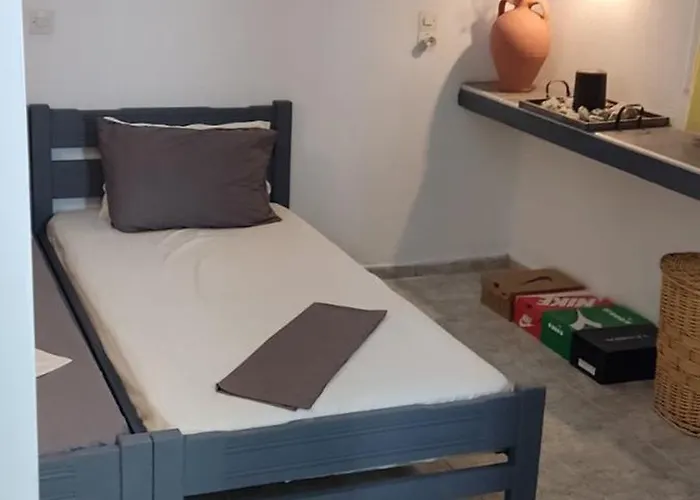 Petite Economy מלון דירות העיירה סקיאתוס