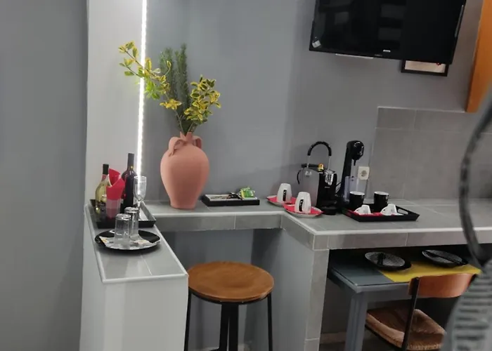 מלון דירות Petite Economy העיירה סקיאתוס