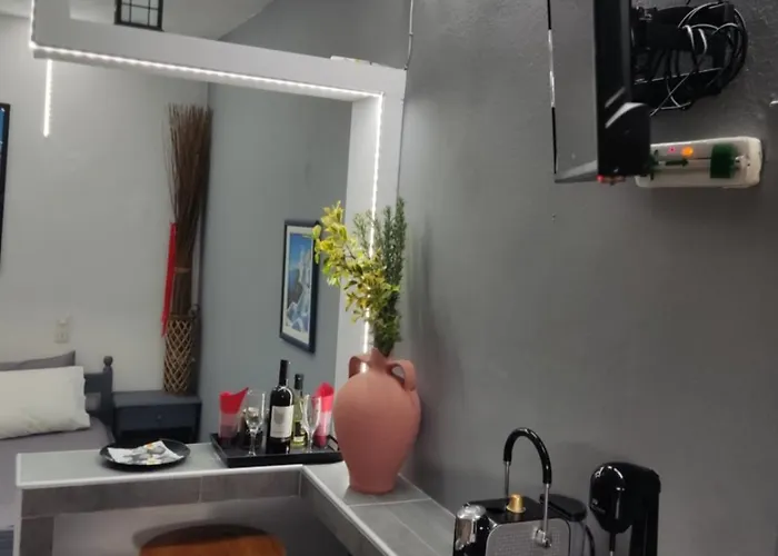 Petite Economy מלון דירות העיירה סקיאתוס